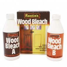 Rustins Wood Bleach - Отбеливатель древесины